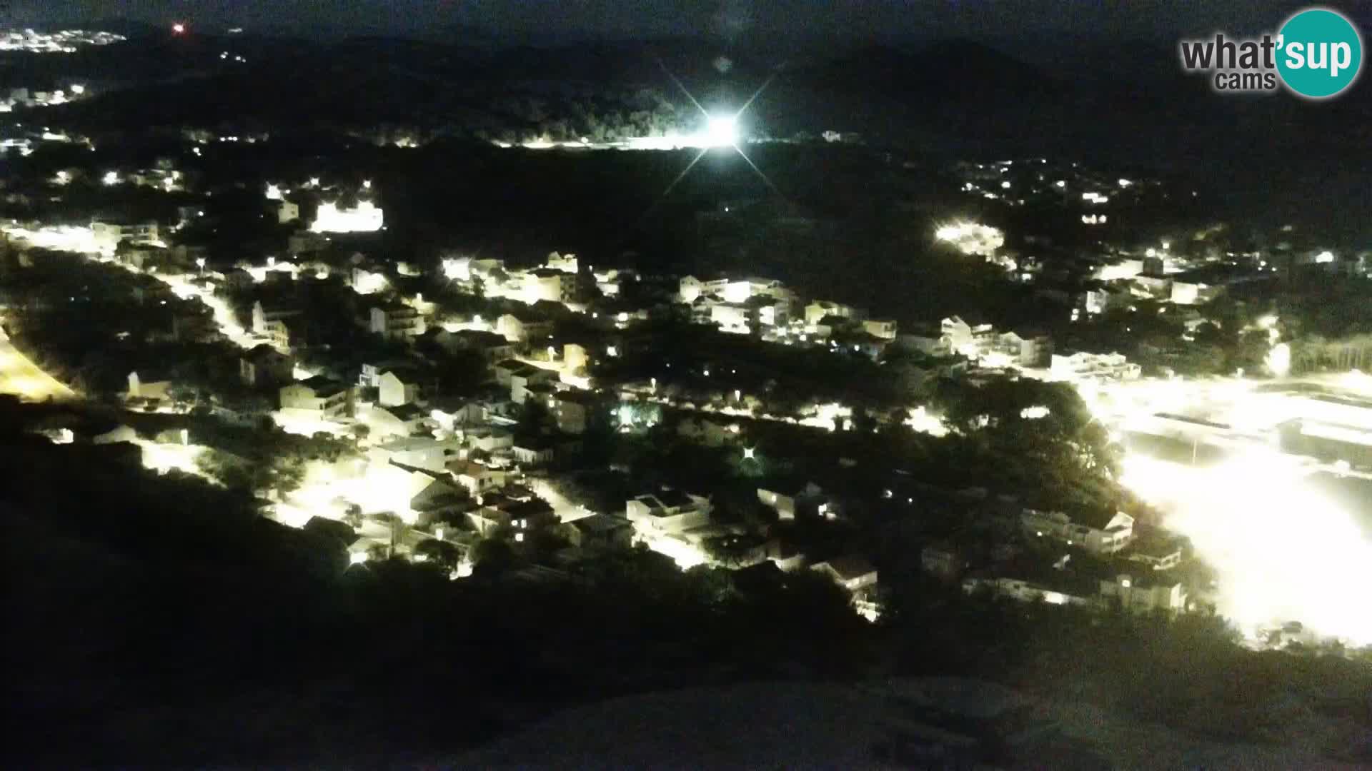 Webcam Pakoštane – Drage – Kornati – Vransko Jezero
