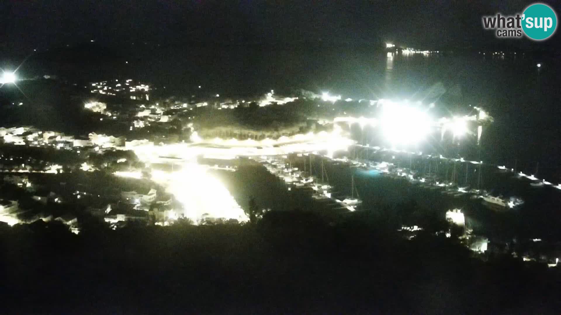 Live cam Pakoštane – Drage – Kornati – Vransko Jezero