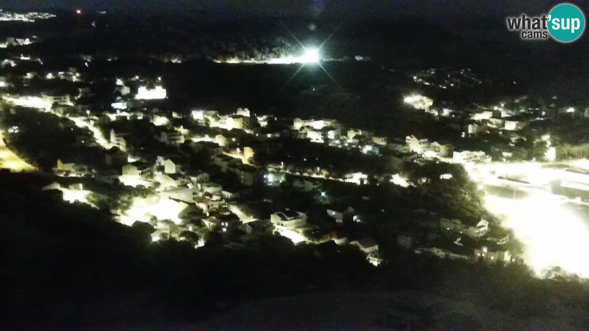Live cam Pakoštane – Drage – Kornati – Vransko Jezero