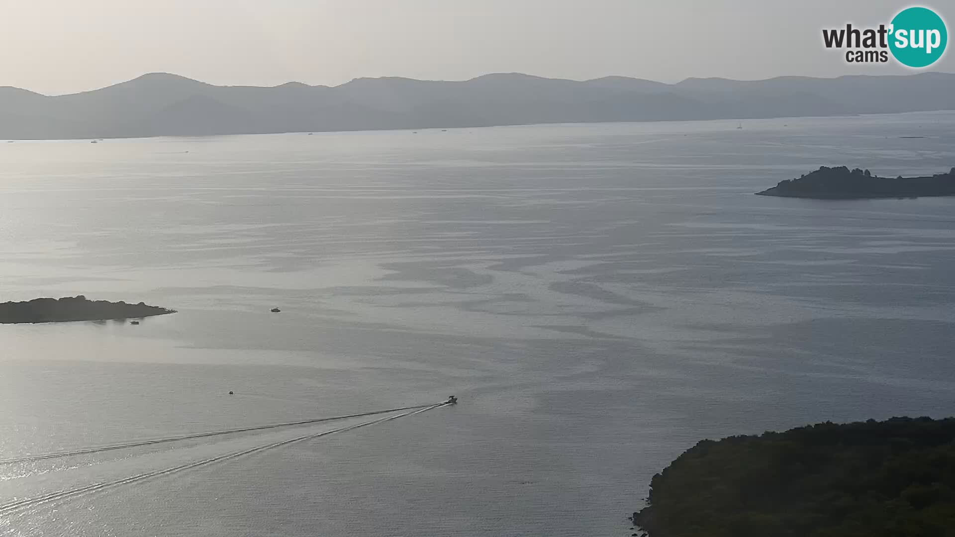 En vivo Pakoštane – Drage – Kornati – Vransko Jezero