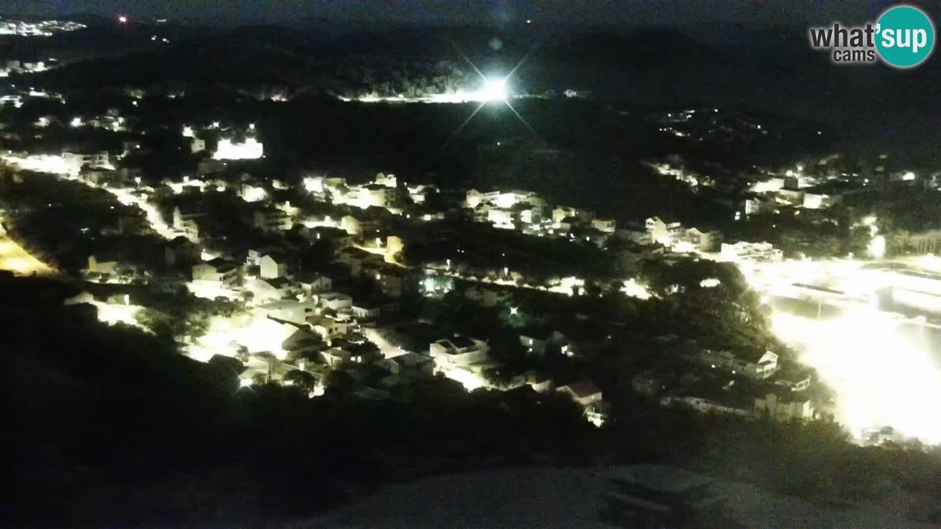 Webcam Pakoštane – Drage – Kornati – Vransko Jezero