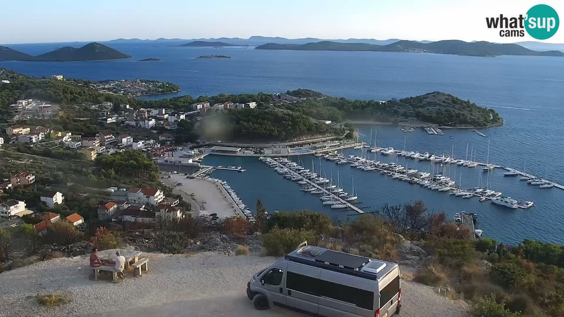 En vivo Pakoštane – Drage – Kornati – Vransko Jezero