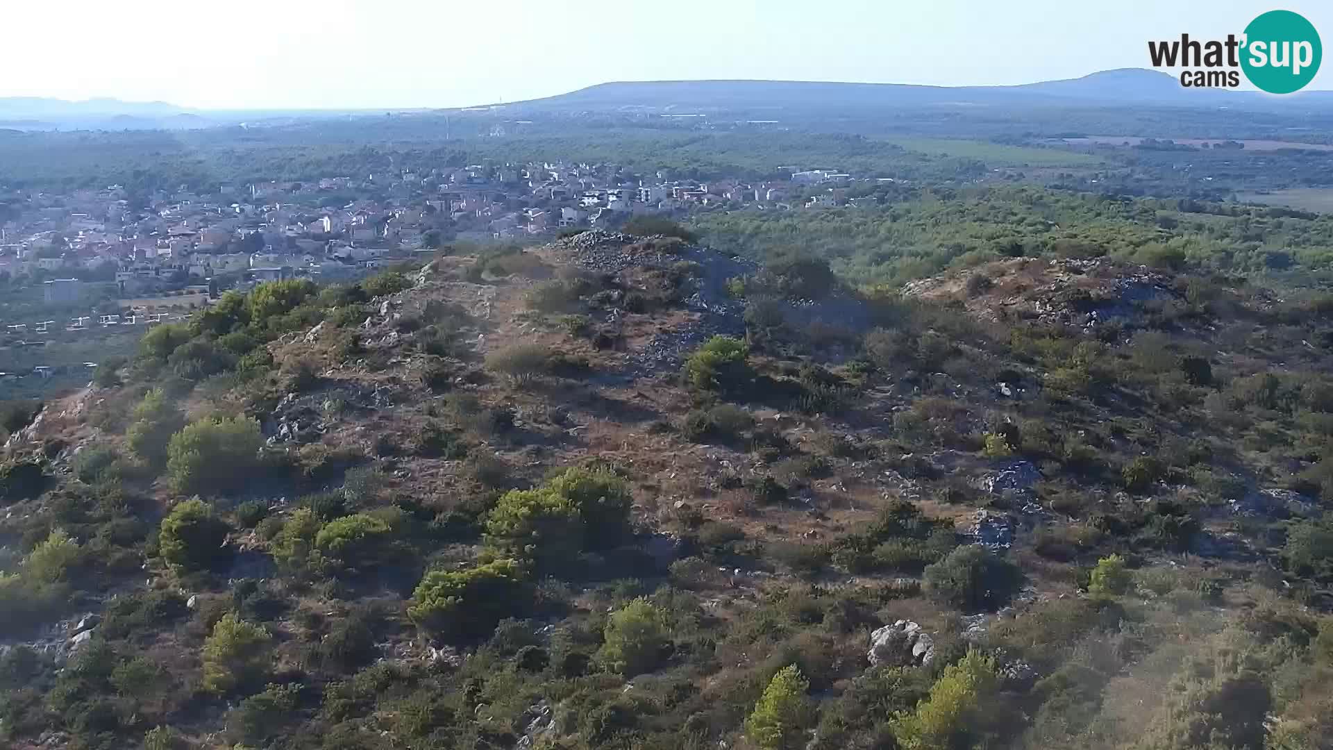 Web kamere Pakoštane – Drage – Kornati – Vransko Jezero