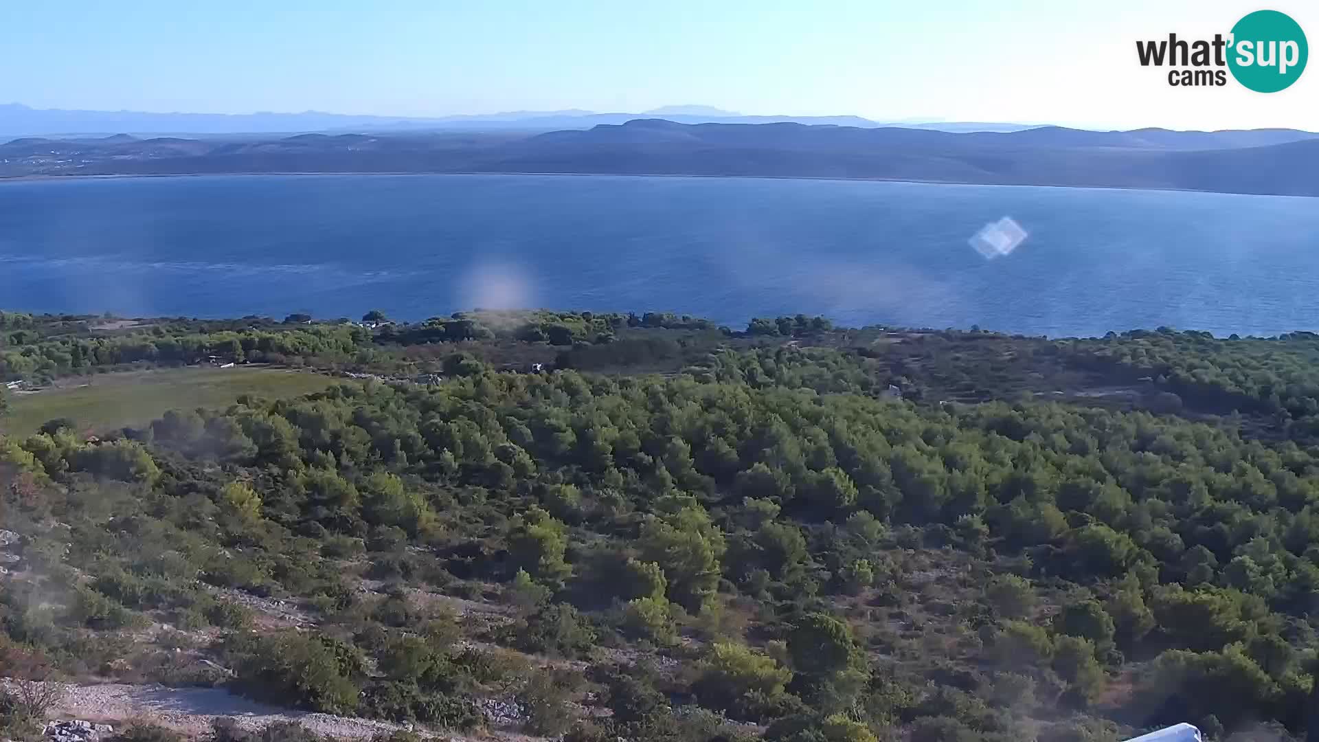 Web kamere Pakoštane – Drage – Kornati – Vransko Jezero