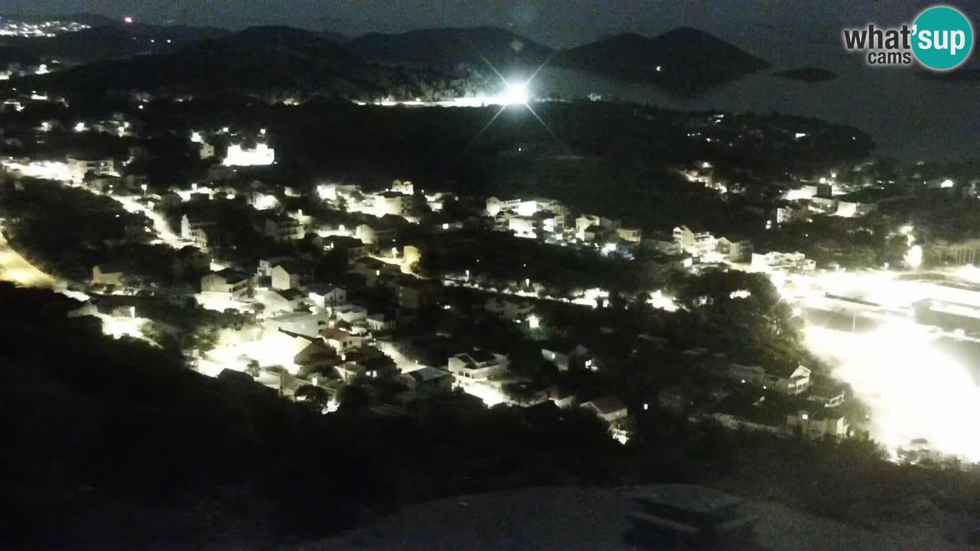 Webcam Pakoštane – Drage – Kornati – Vransko Jezero