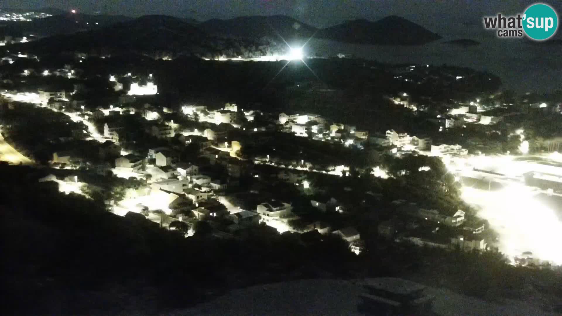Webcam Pakoštane – Drage – Kornati – Vransko Jezero