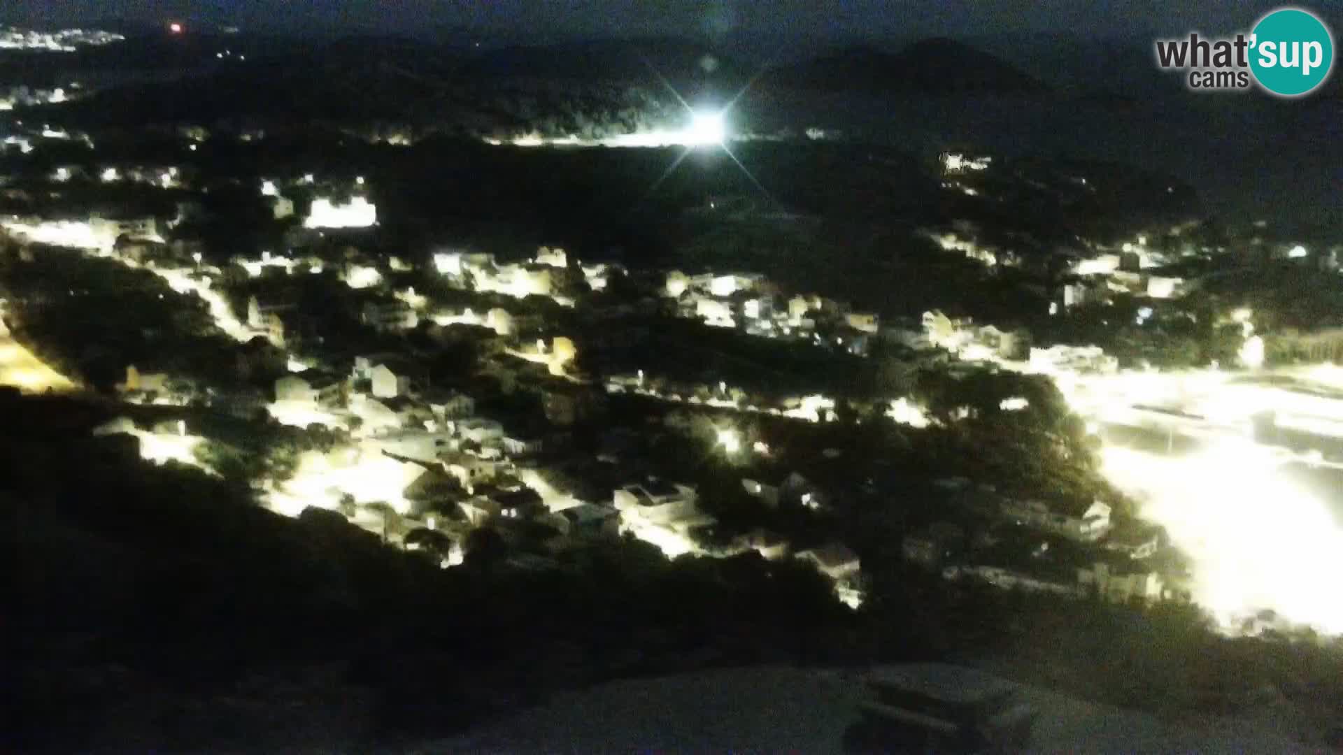 Webcam Pakoštane – Drage – Kornati – Vransko Jezero