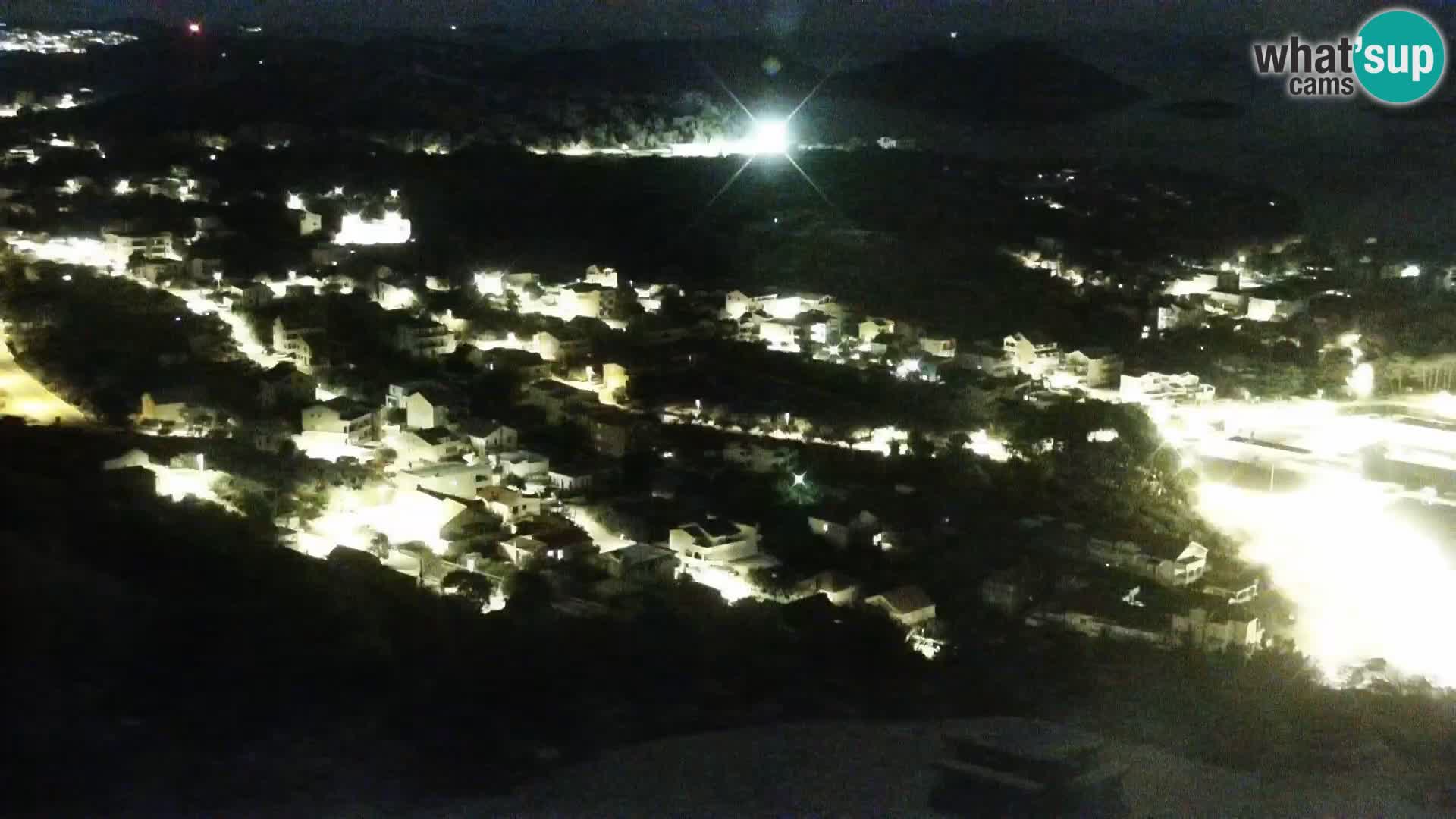 Webcam Pakoštane – Drage – Kornati – Vransko Jezero