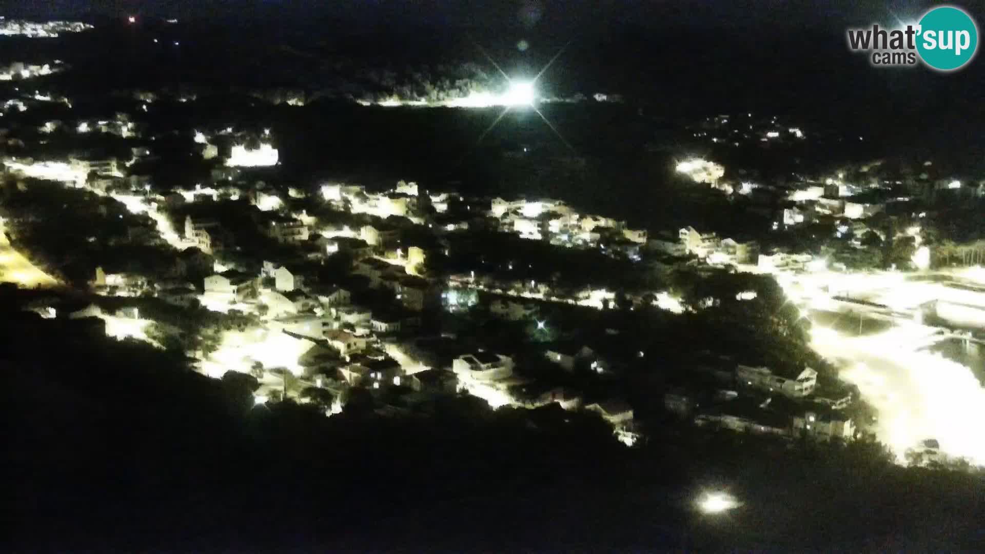 Webcam Pakoštane – Drage – Kornati – Vransko Jezero