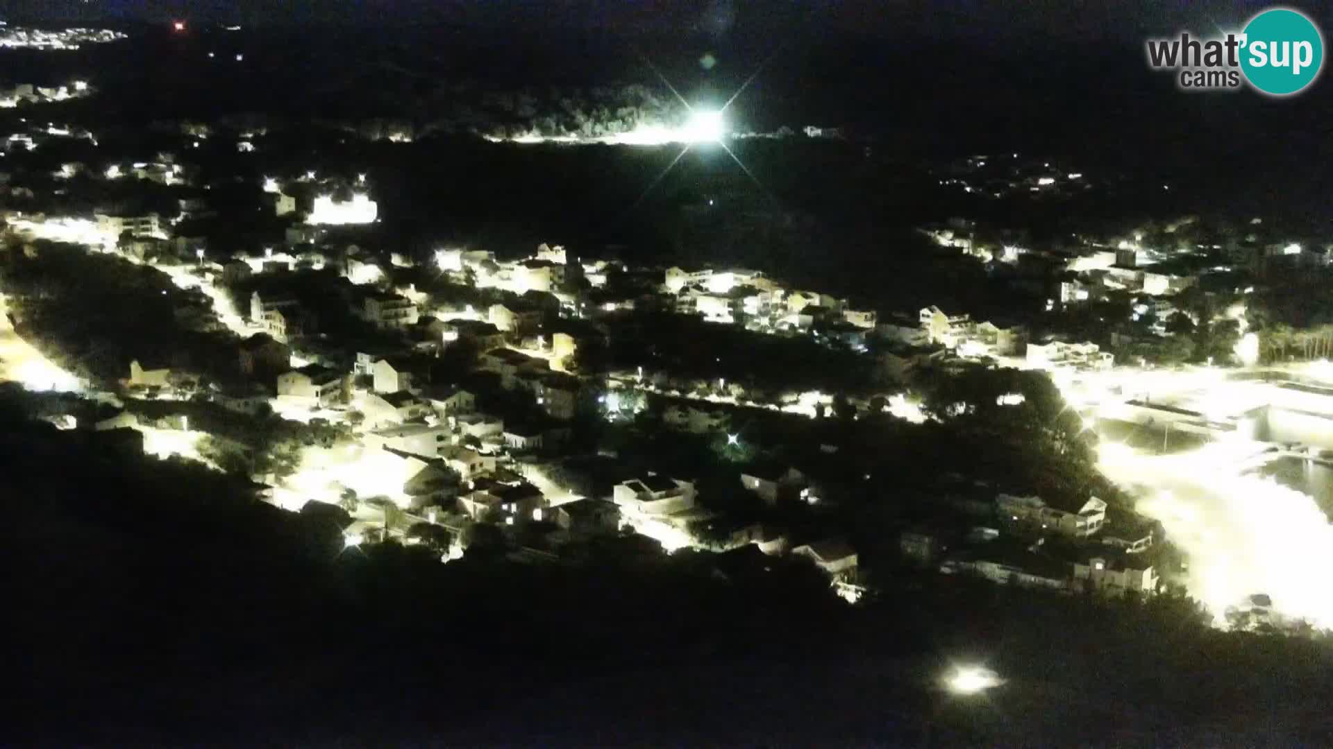 Live cam Pakoštane – Drage – Kornati – Vransko Jezero