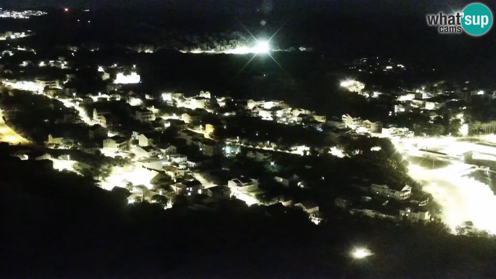 Livecam Pakoštane – Drage – Kornati – Vransko Jezero