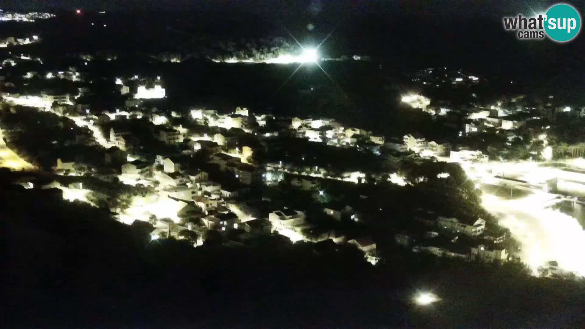 Webcam Pakoštane – Drage – Kornati – Vransko Jezero