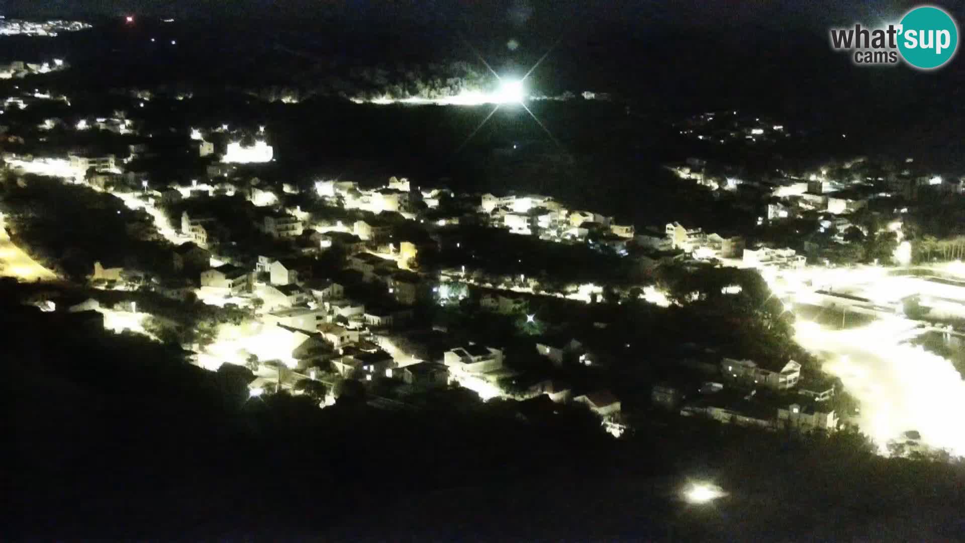 Livecam Pakoštane – Drage – Kornati – Vransko Jezero