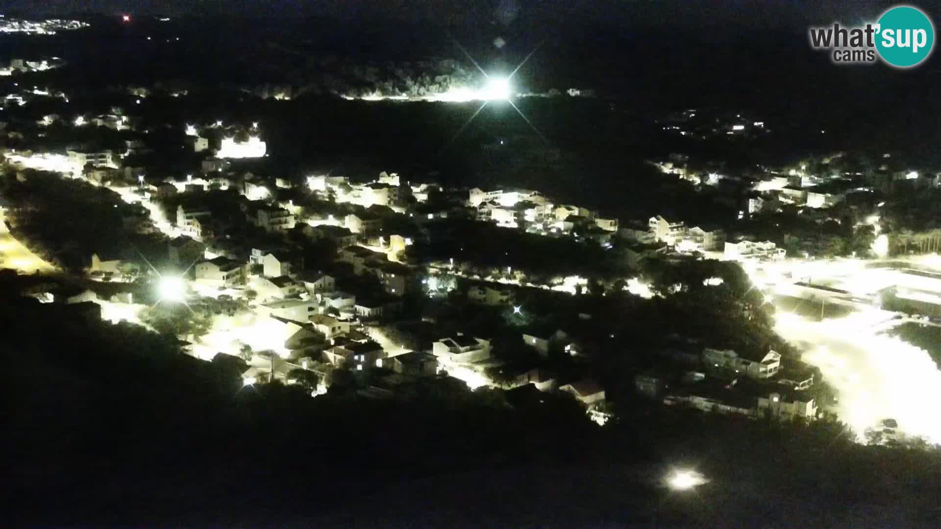 Livecam Pakoštane – Drage – Kornati – Vransko Jezero