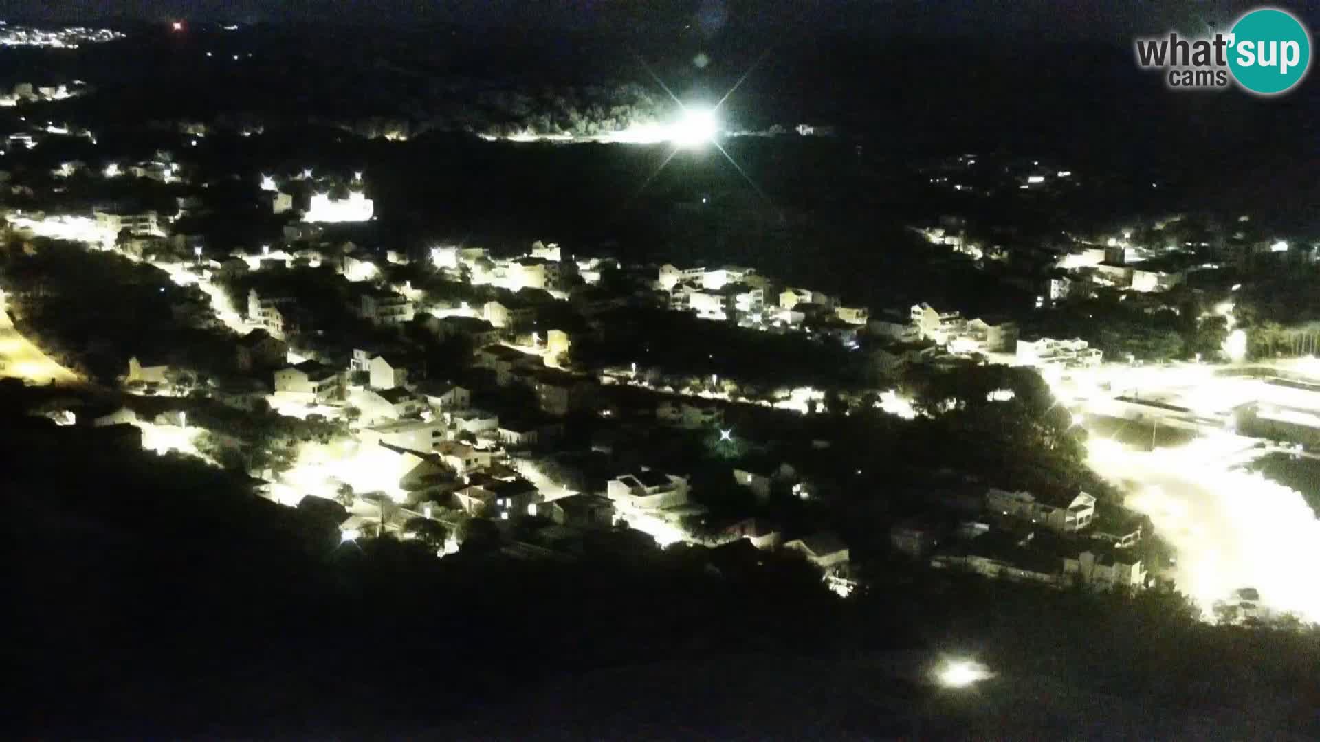 Webcam Pakoštane – Drage – Kornati – Vransko Jezero