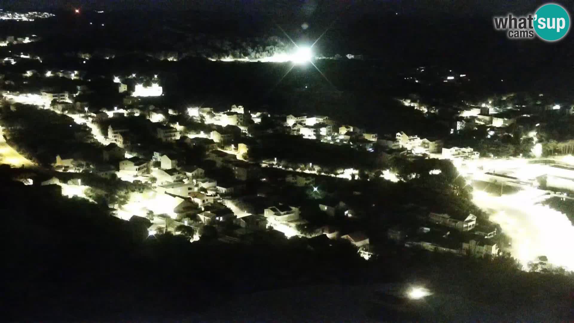 Livecam Pakoštane – Drage – Kornati – Vransko Jezero