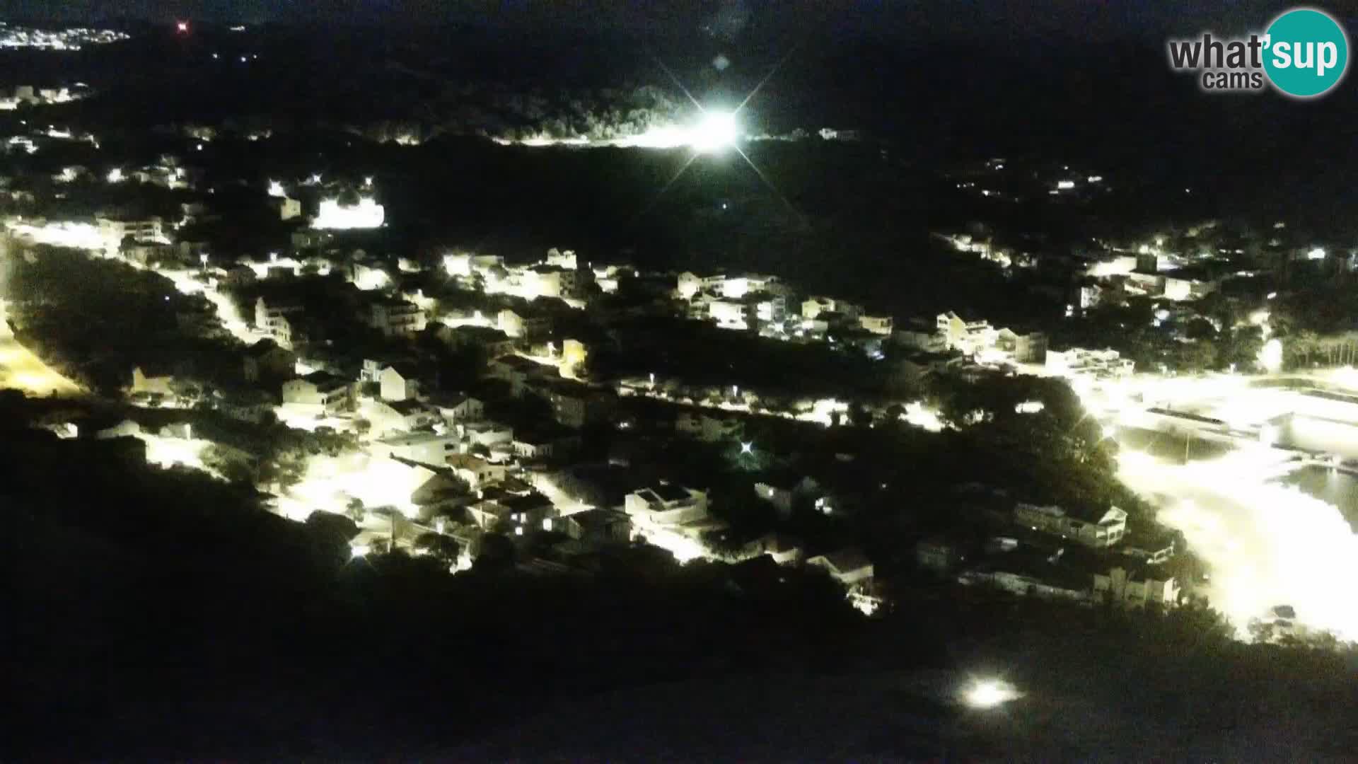 Live cam Pakoštane – Drage – Kornati – Vransko Jezero