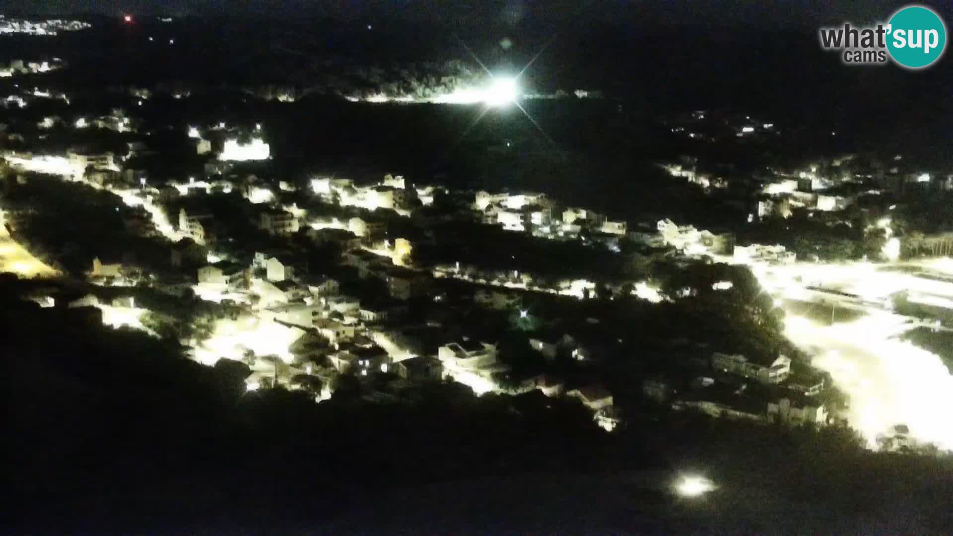 Live cam Pakoštane – Drage – Kornati – Vransko Jezero