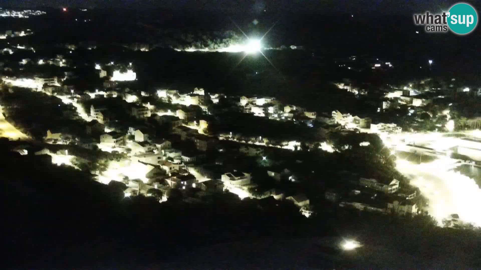 Live cam Pakoštane – Drage – Kornati – Vransko Jezero