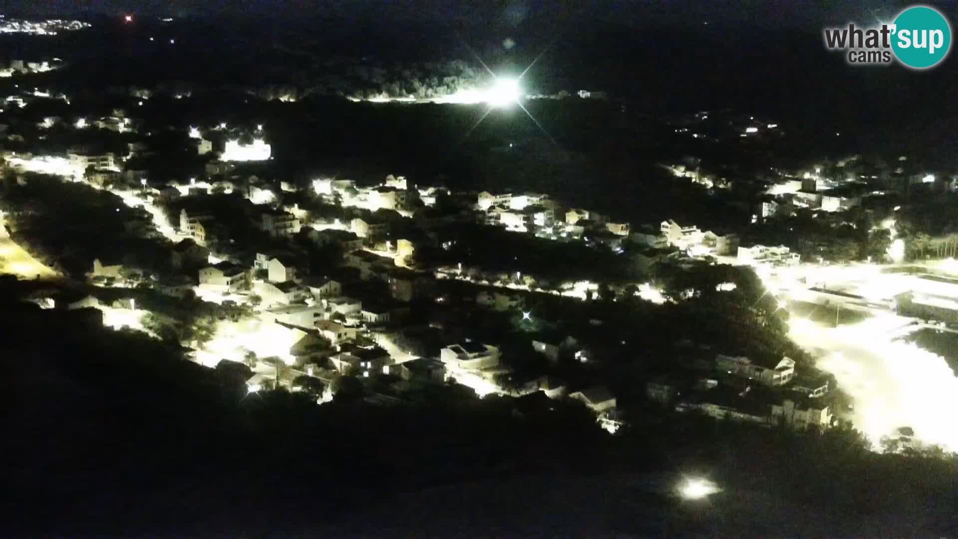 Livecam Pakoštane – Drage – Kornati – Vransko Jezero