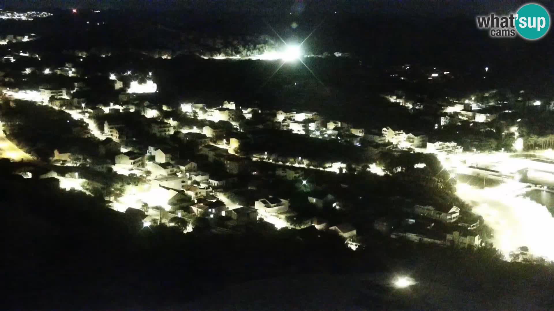 Livecam Pakoštane – Drage – Kornati – Vransko Jezero