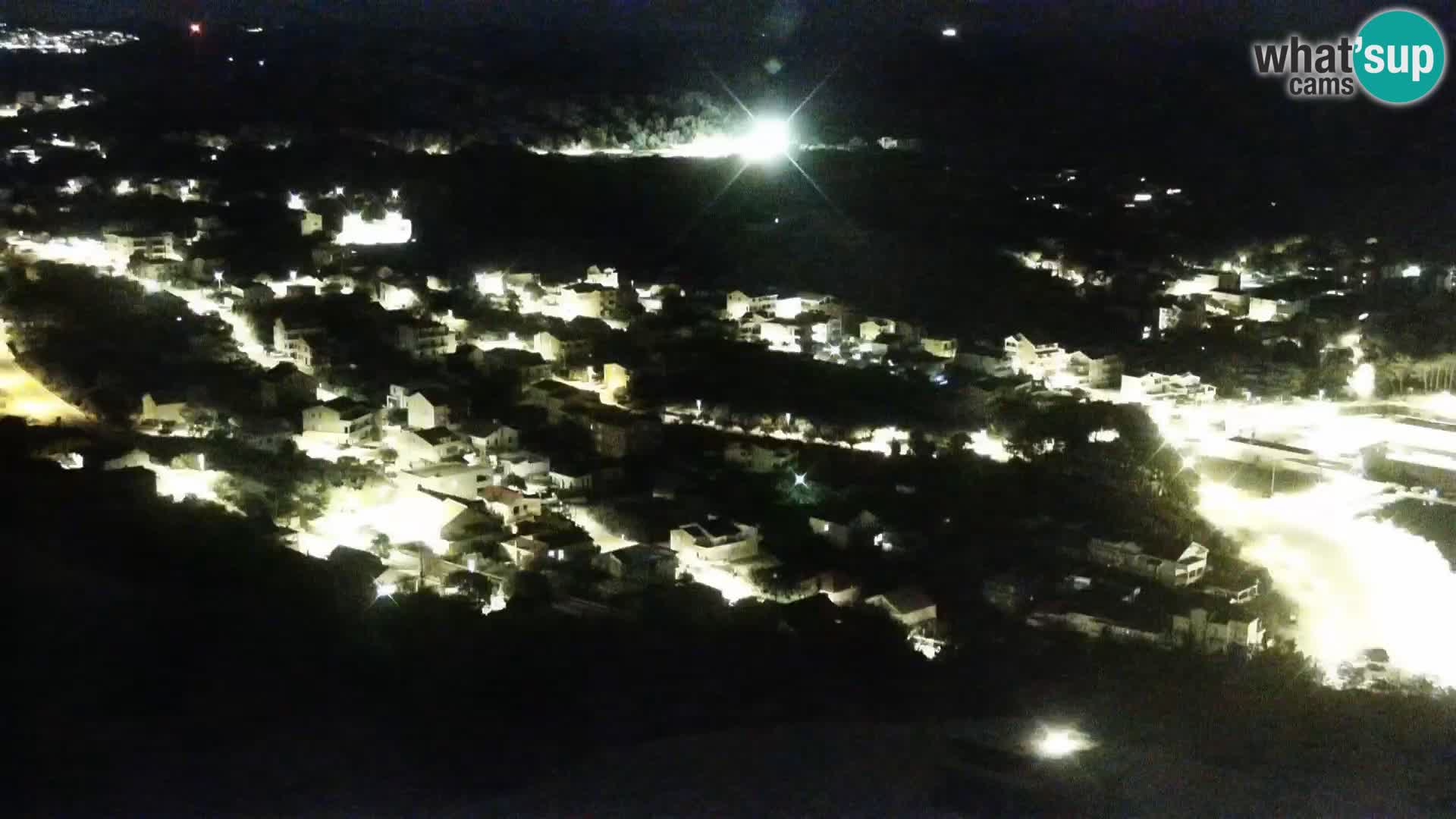 Livecam Pakoštane – Drage – Kornati – Vransko Jezero
