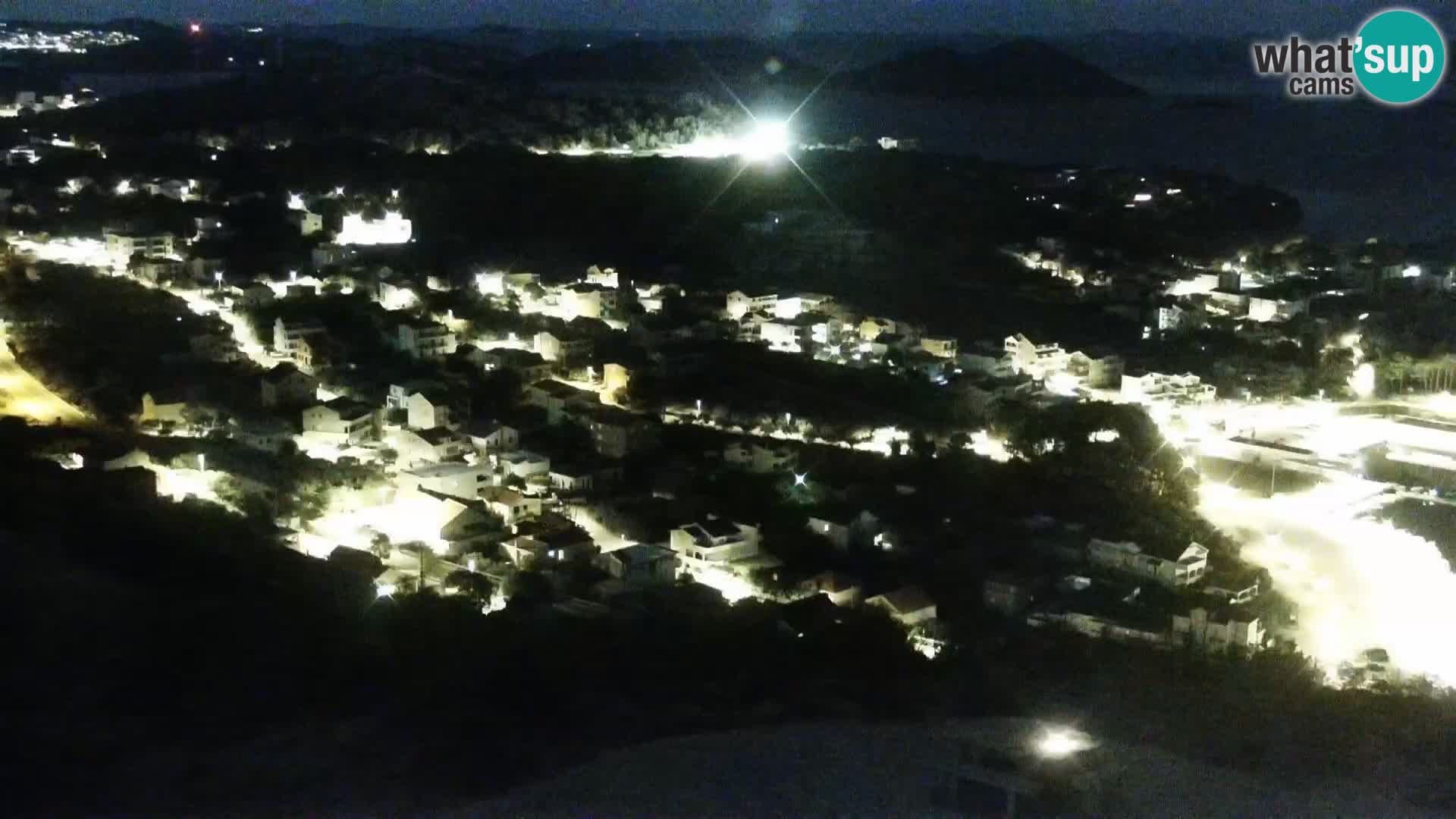 Webcam Pakoštane – Drage – Kornati – Vransko Jezero