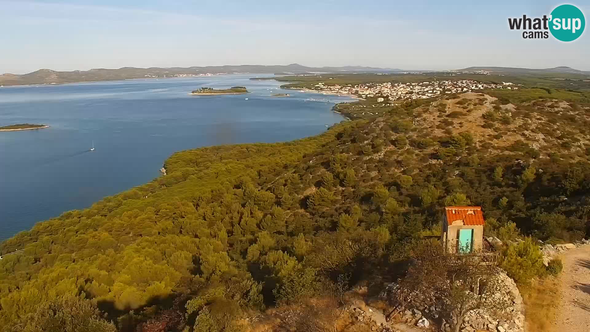 En vivo Pakoštane – Drage – Kornati – Vransko Jezero