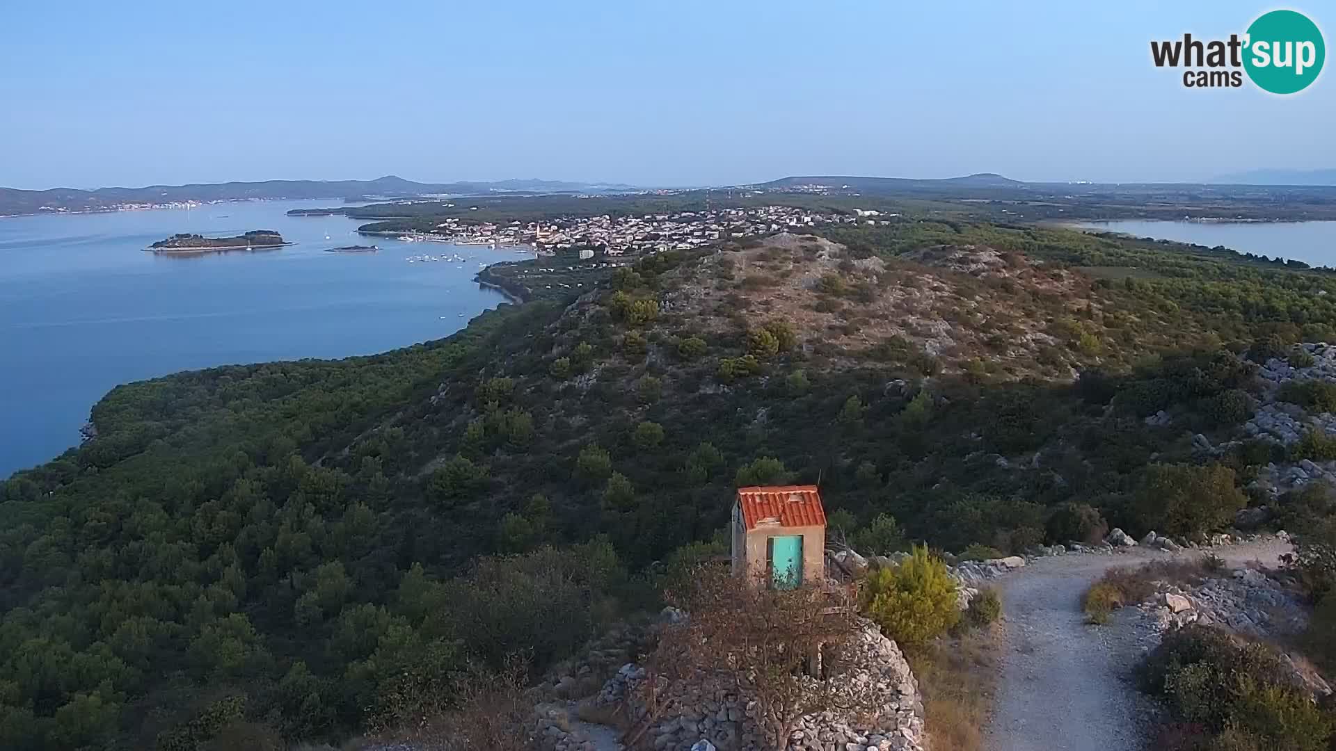 En vivo Pakoštane – Drage – Kornati – Vransko Jezero