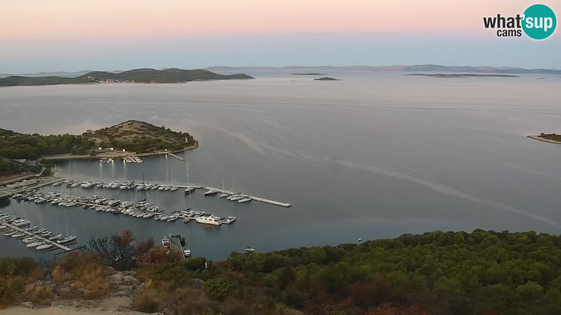 En vivo Pakoštane – Drage – Kornati – Vransko Jezero