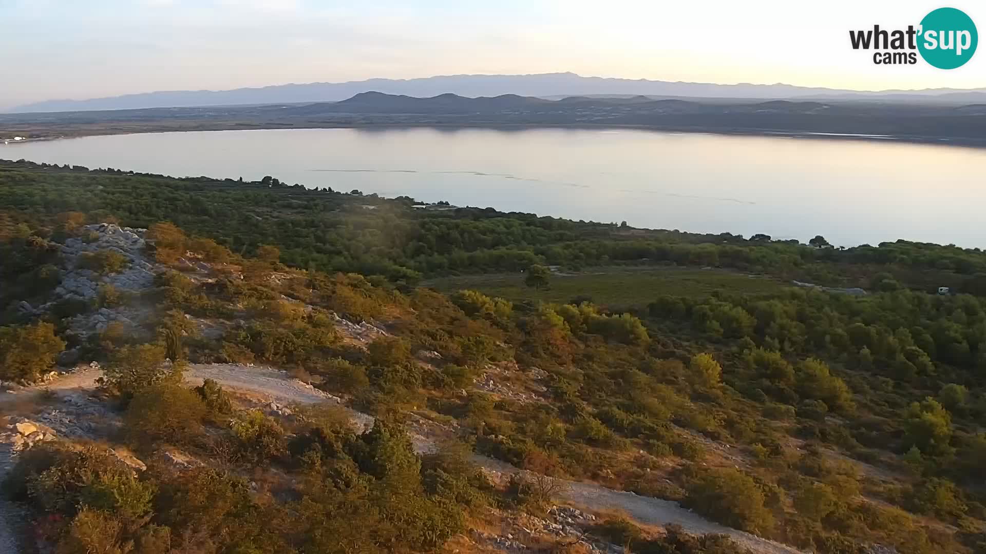En vivo Pakoštane – Drage – Kornati – Vransko Jezero