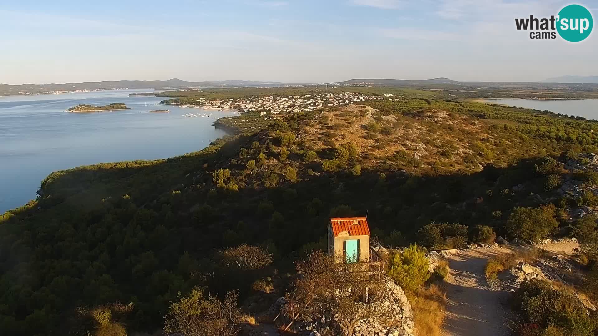 En vivo Pakoštane – Drage – Kornati – Vransko Jezero