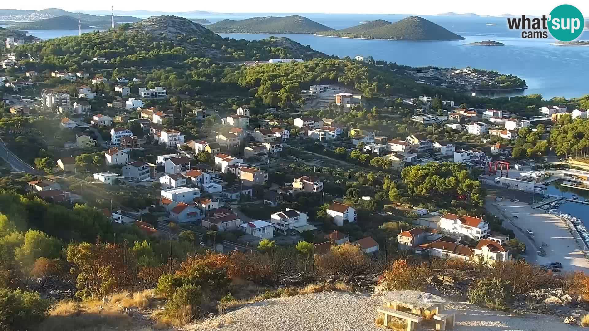 Web kamere Pakoštane – Drage – Kornati – Vransko Jezero