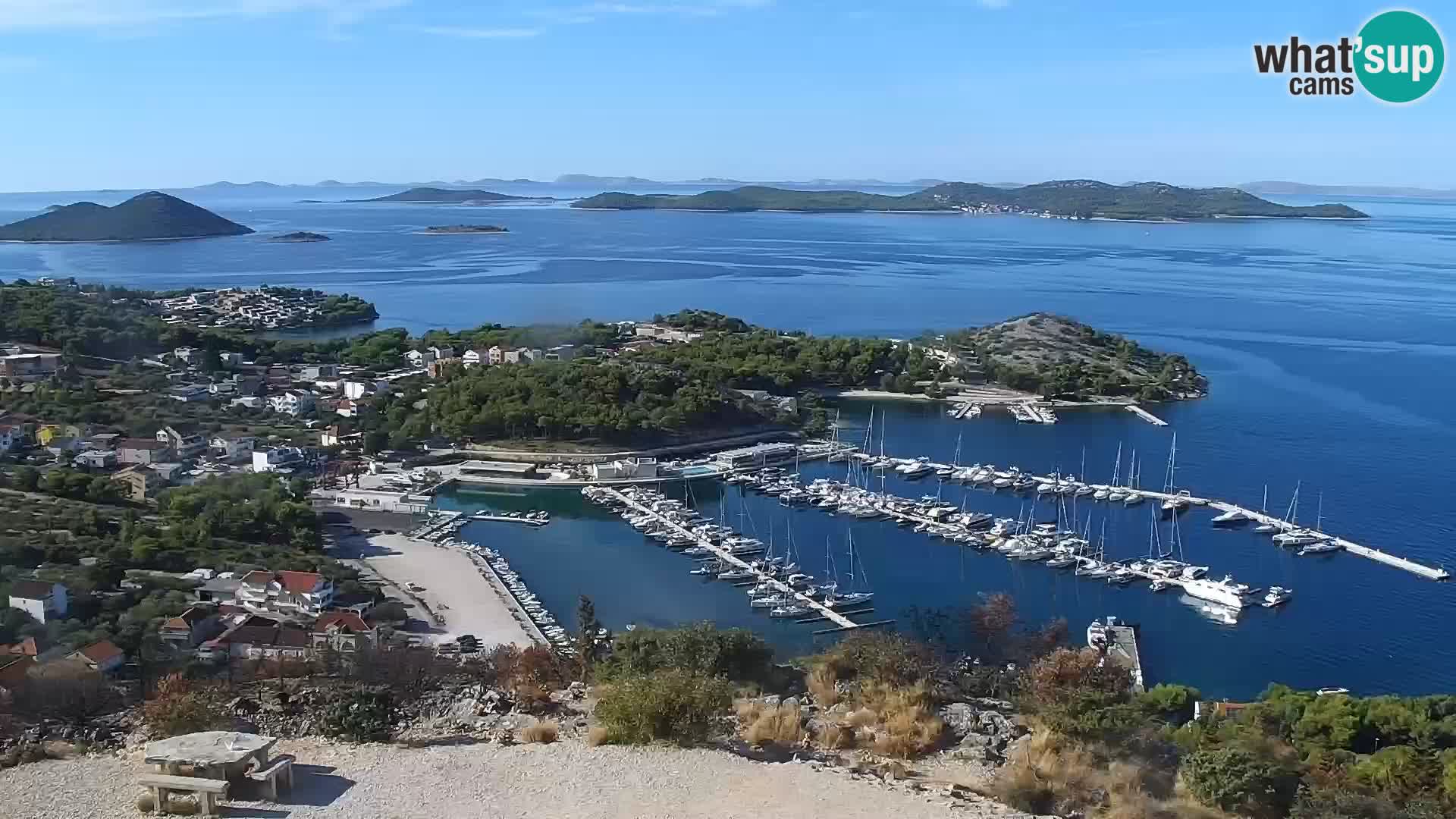 En vivo Pakoštane – Drage – Kornati – Vransko Jezero