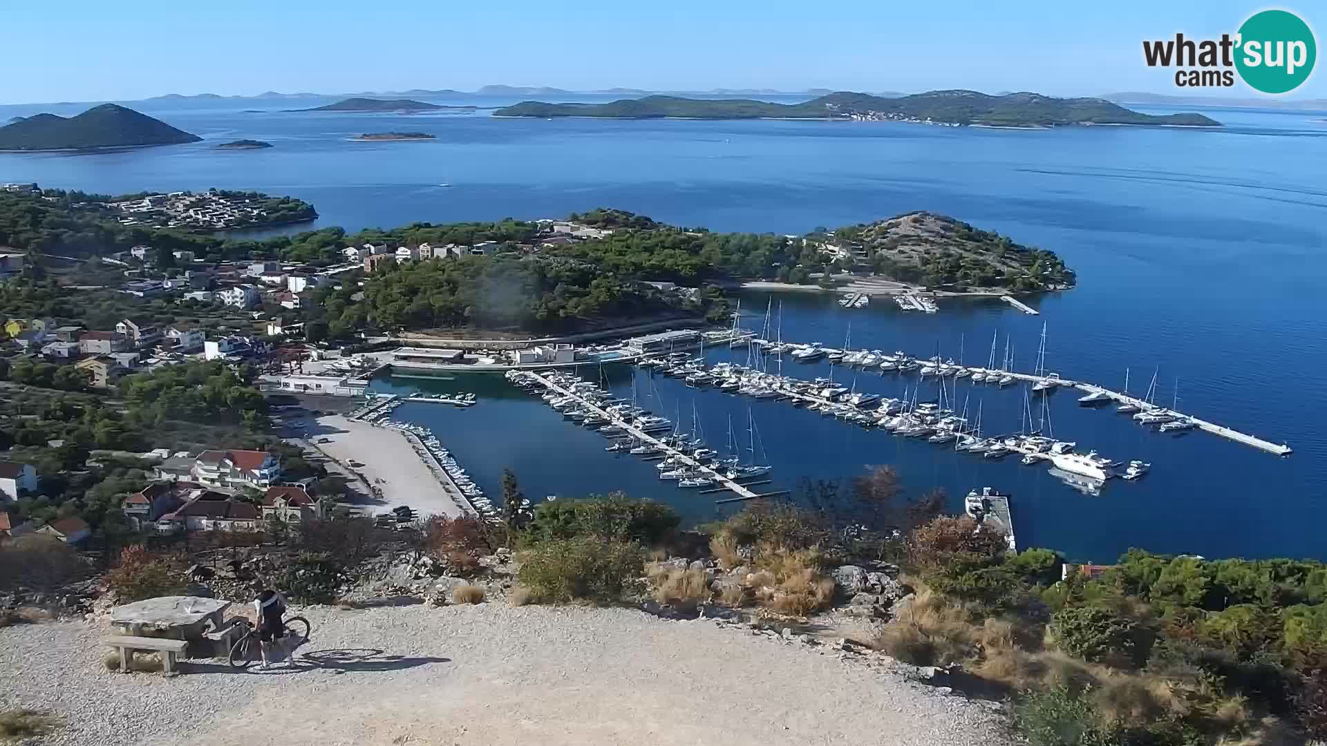 En vivo Pakoštane – Drage – Kornati – Vransko Jezero