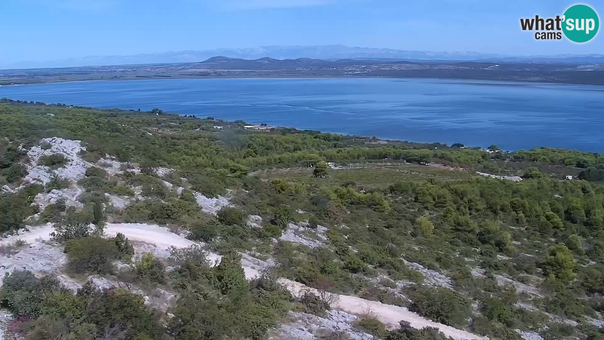 Web kamere Pakoštane – Drage – Kornati – Vransko Jezero