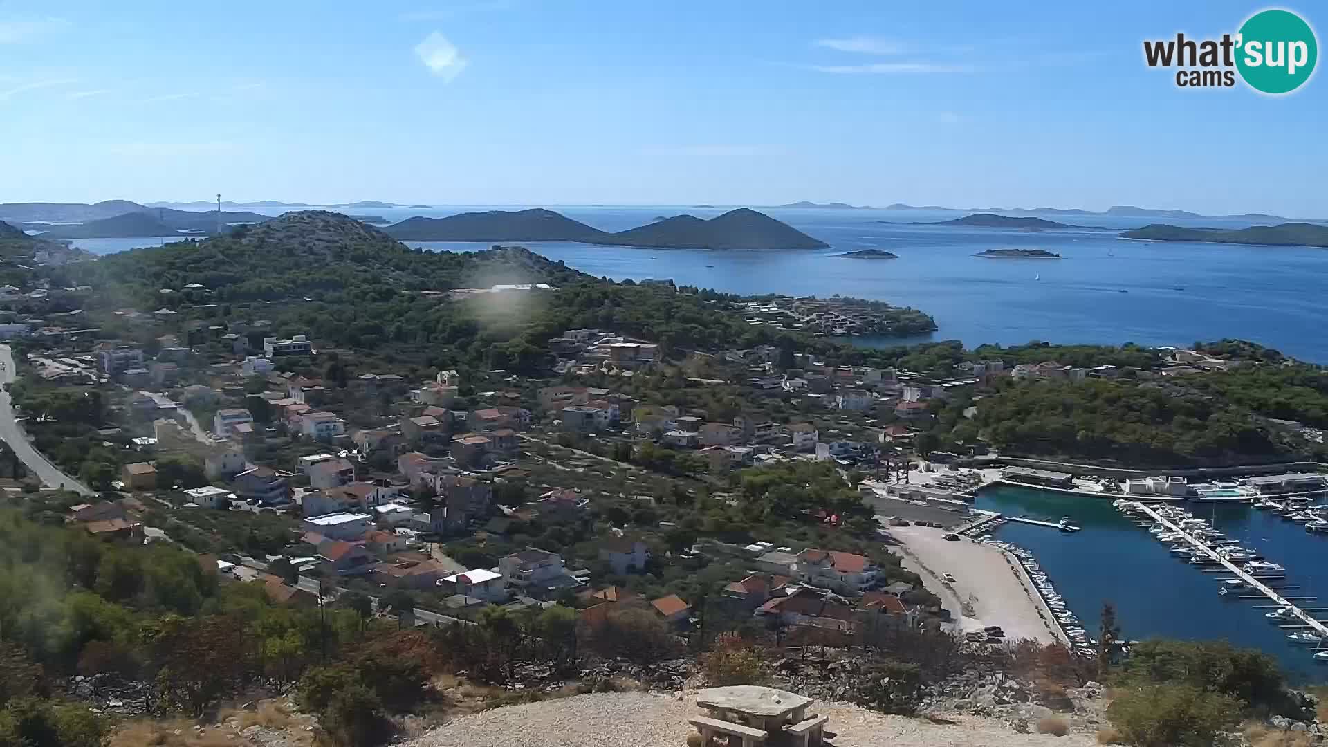 En vivo Pakoštane – Drage – Kornati – Vransko Jezero