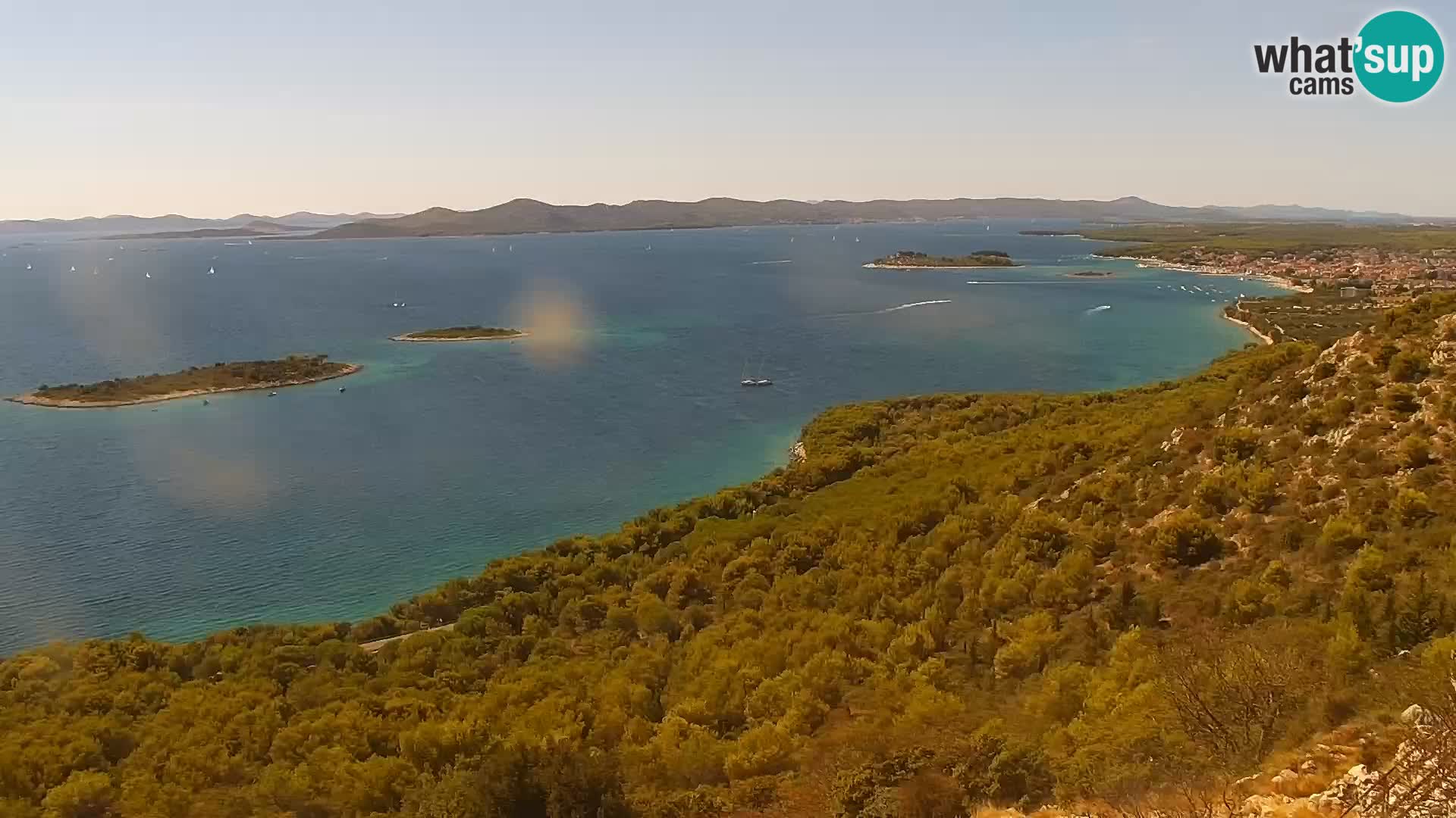 En vivo Pakoštane – Drage – Kornati – Vransko Jezero