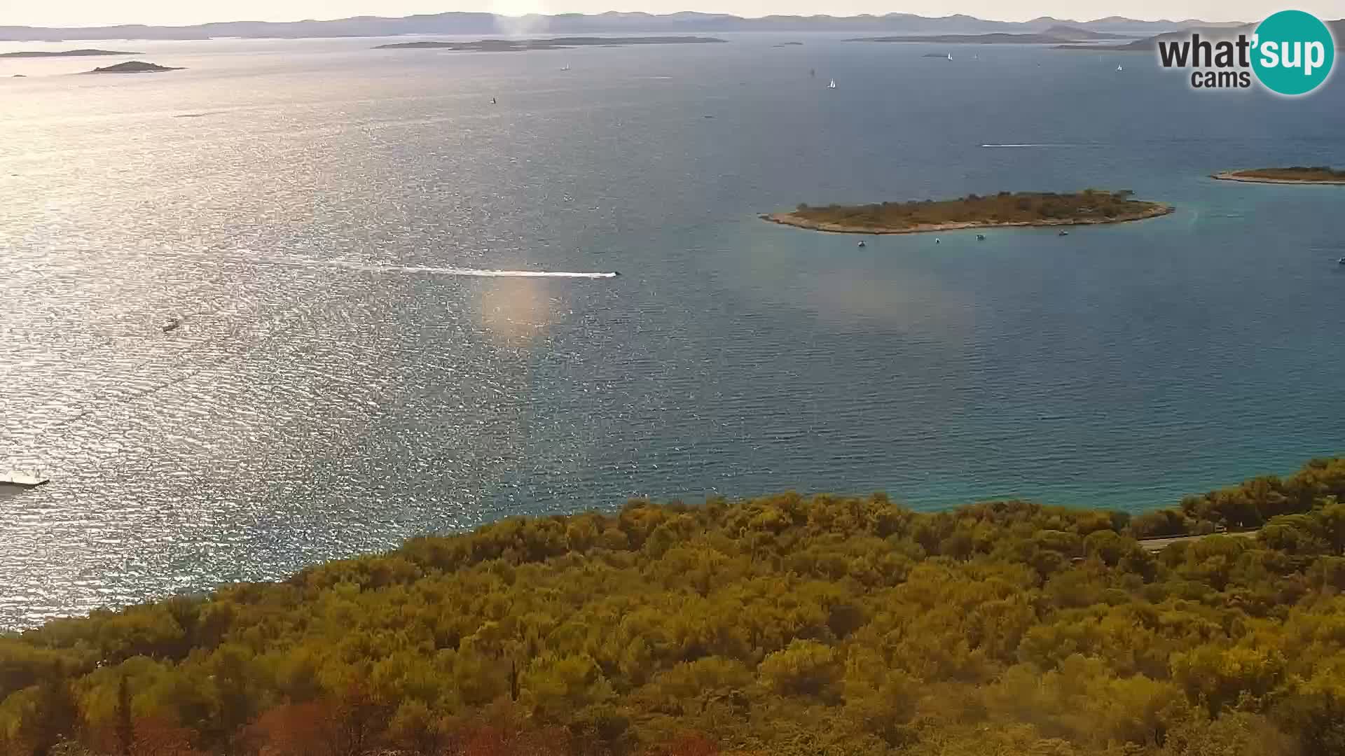 En vivo Pakoštane – Drage – Kornati – Vransko Jezero