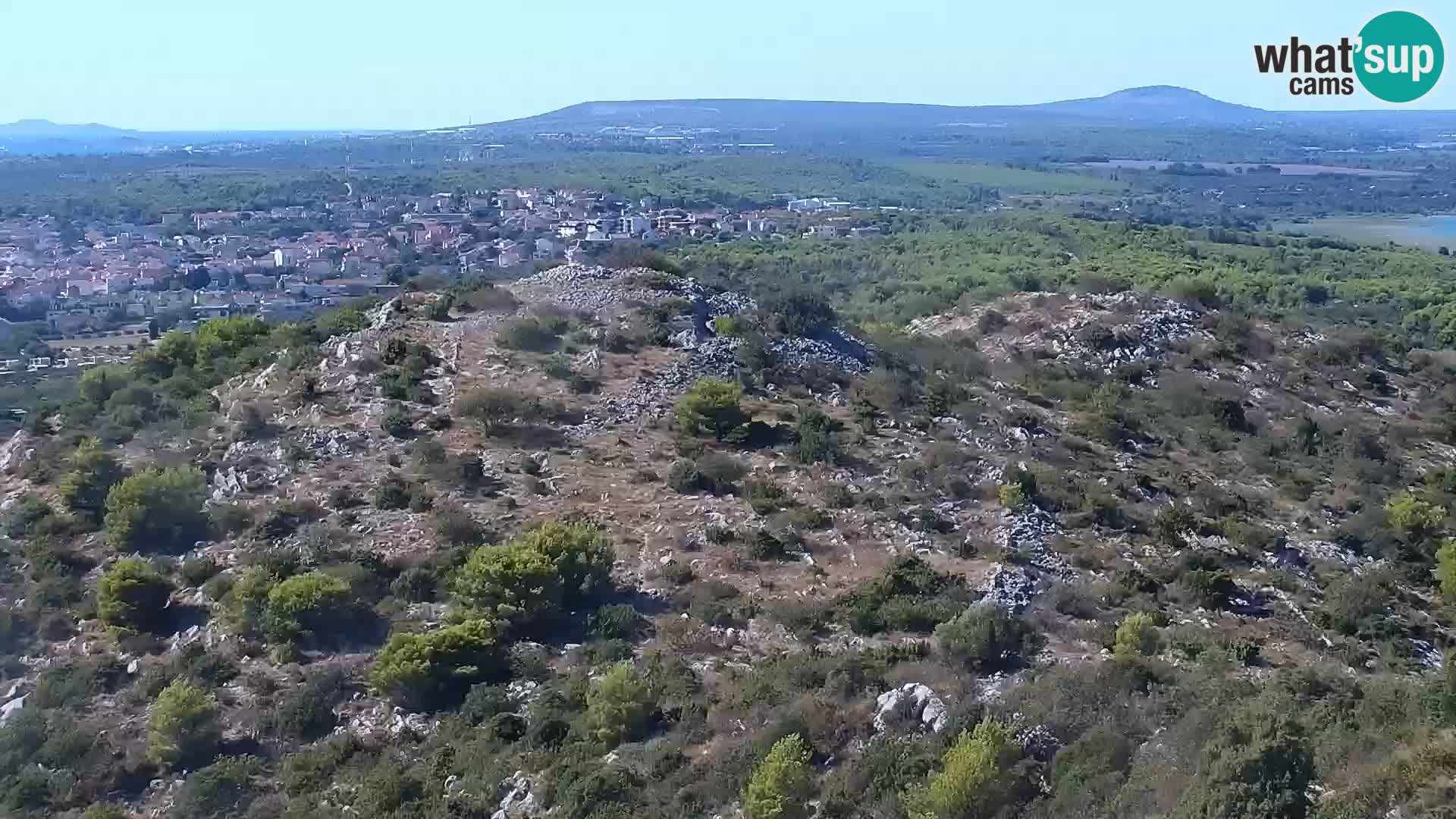 Web kamere Pakoštane – Drage – Kornati – Vransko Jezero