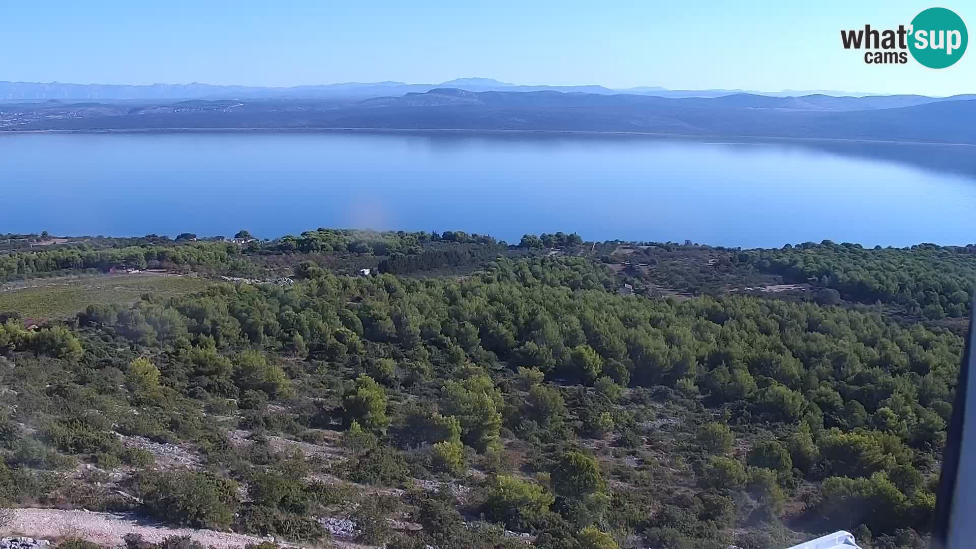 Live cam Pakoštane – Drage – Kornati – Vransko Jezero