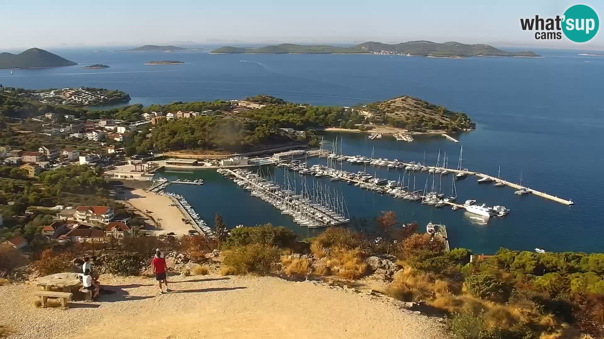 En vivo Pakoštane – Drage – Kornati – Vransko Jezero
