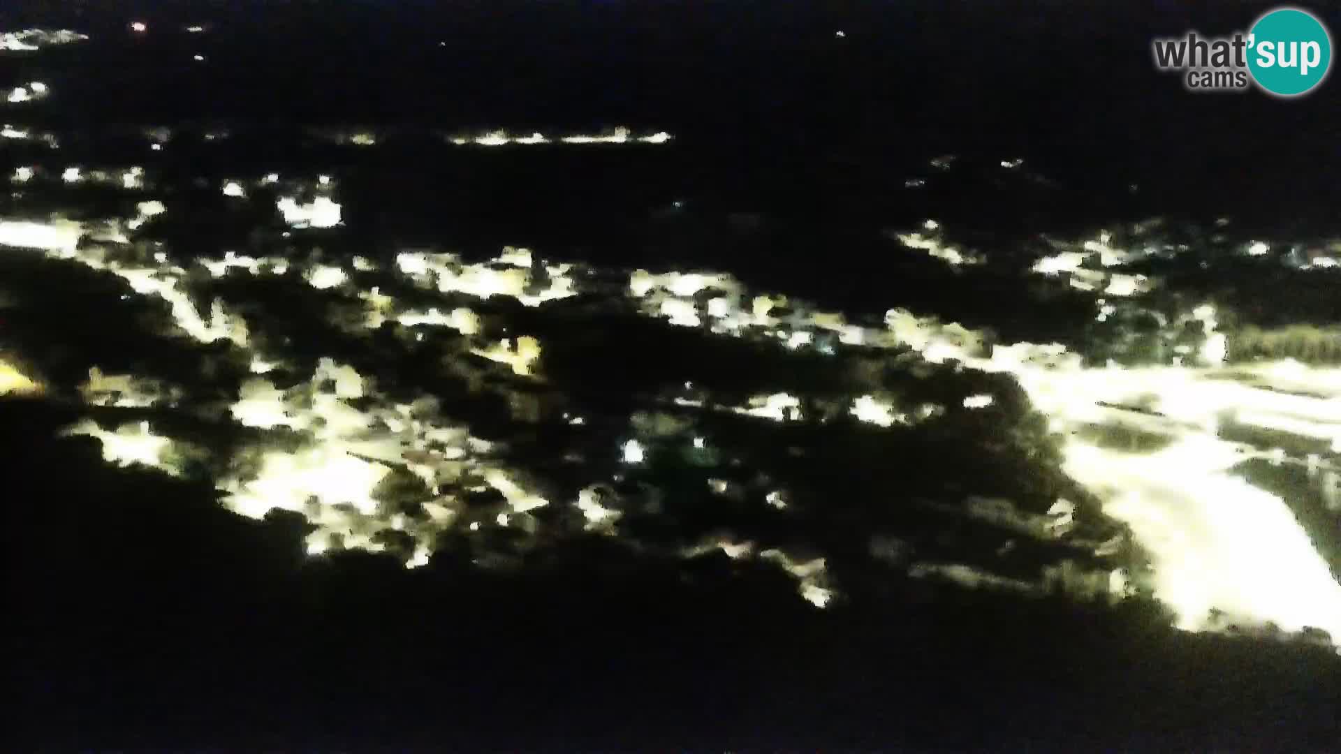 Live cam Pakoštane – Drage – Kornati – Vransko Jezero