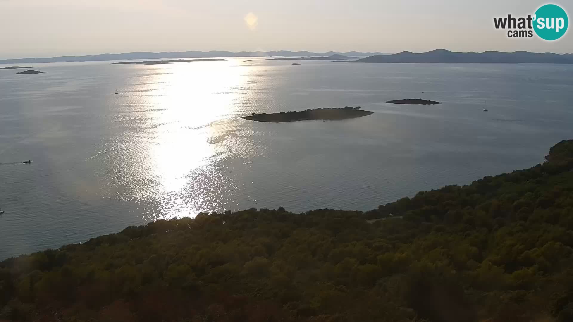 En vivo Pakoštane – Drage – Kornati – Vransko Jezero
