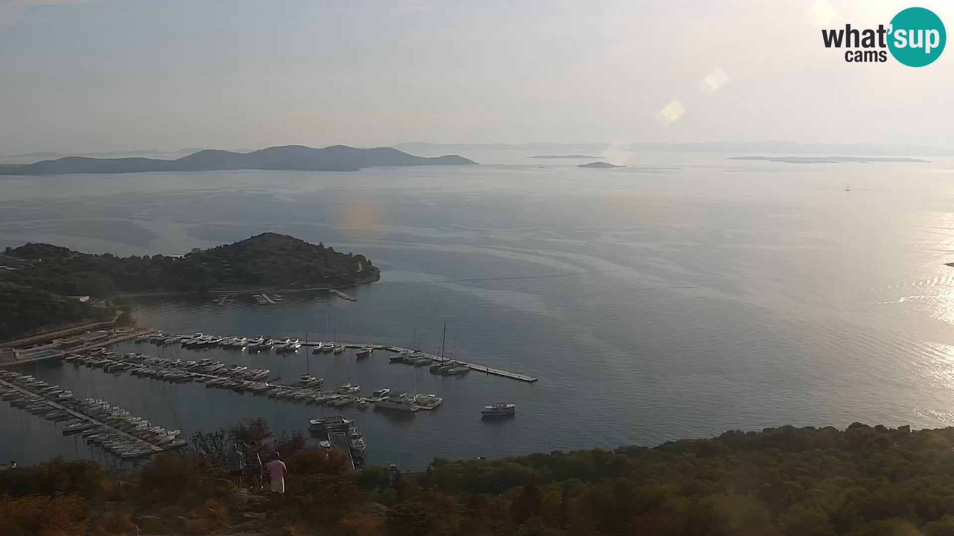 En vivo Pakoštane – Drage – Kornati – Vransko Jezero