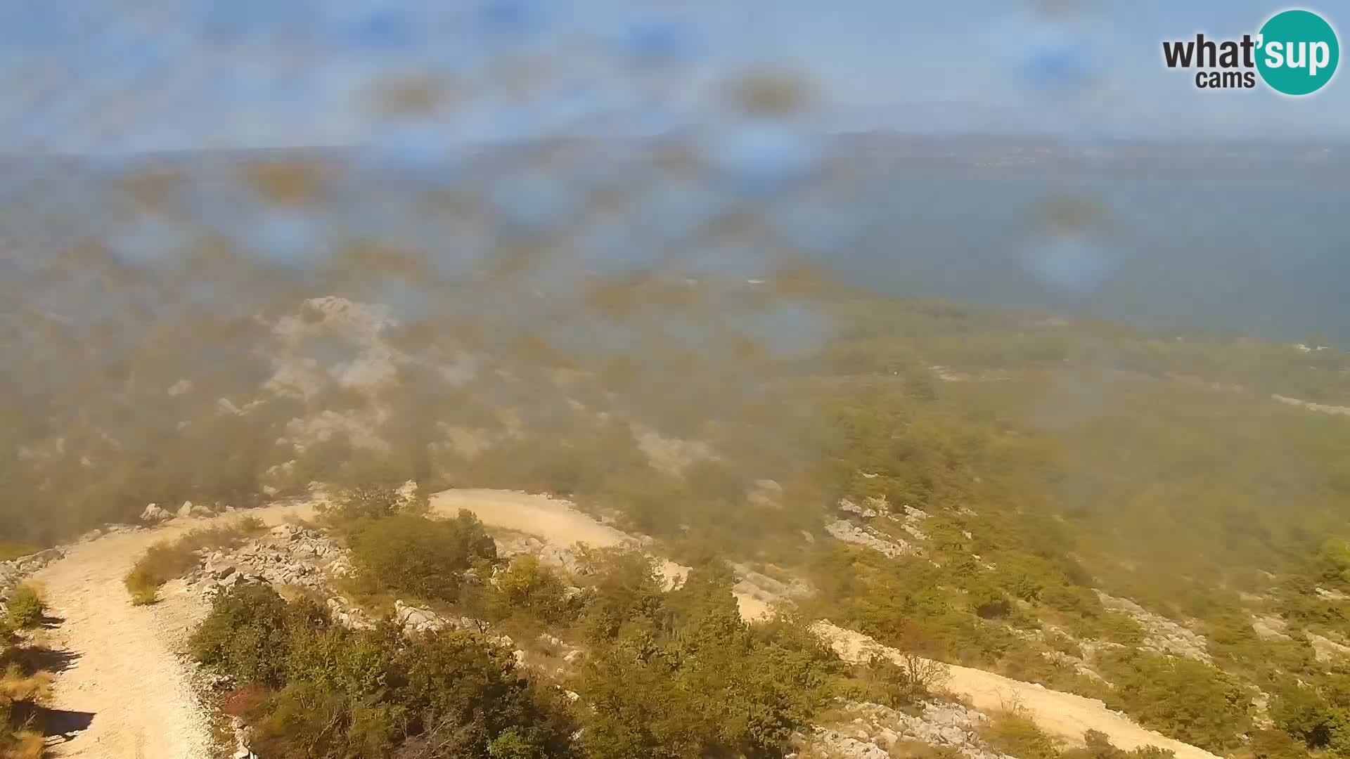 Live cam Pakoštane – Drage – Kornati – Vransko Jezero
