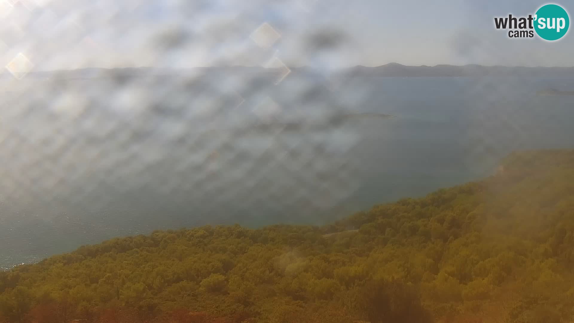 Web kamere Pakoštane – Drage – Kornati – Vransko Jezero