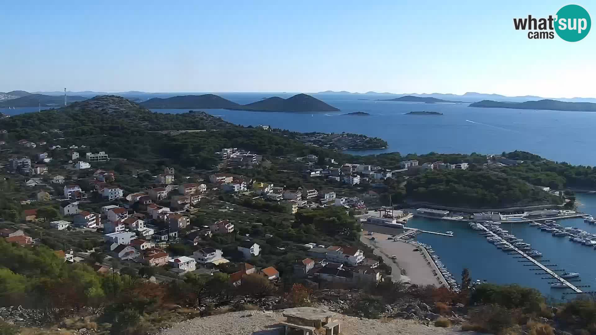 En vivo Pakoštane – Drage – Kornati – Vransko Jezero
