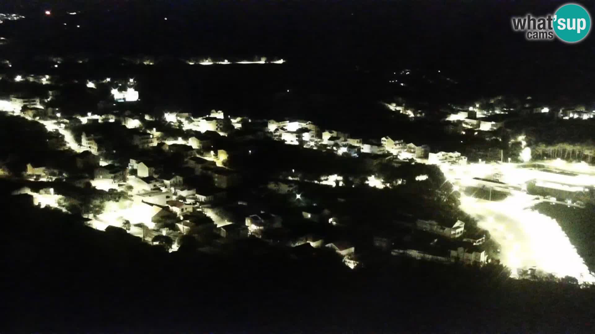 Webcam Pakoštane – Drage – Kornati – Vransko Jezero