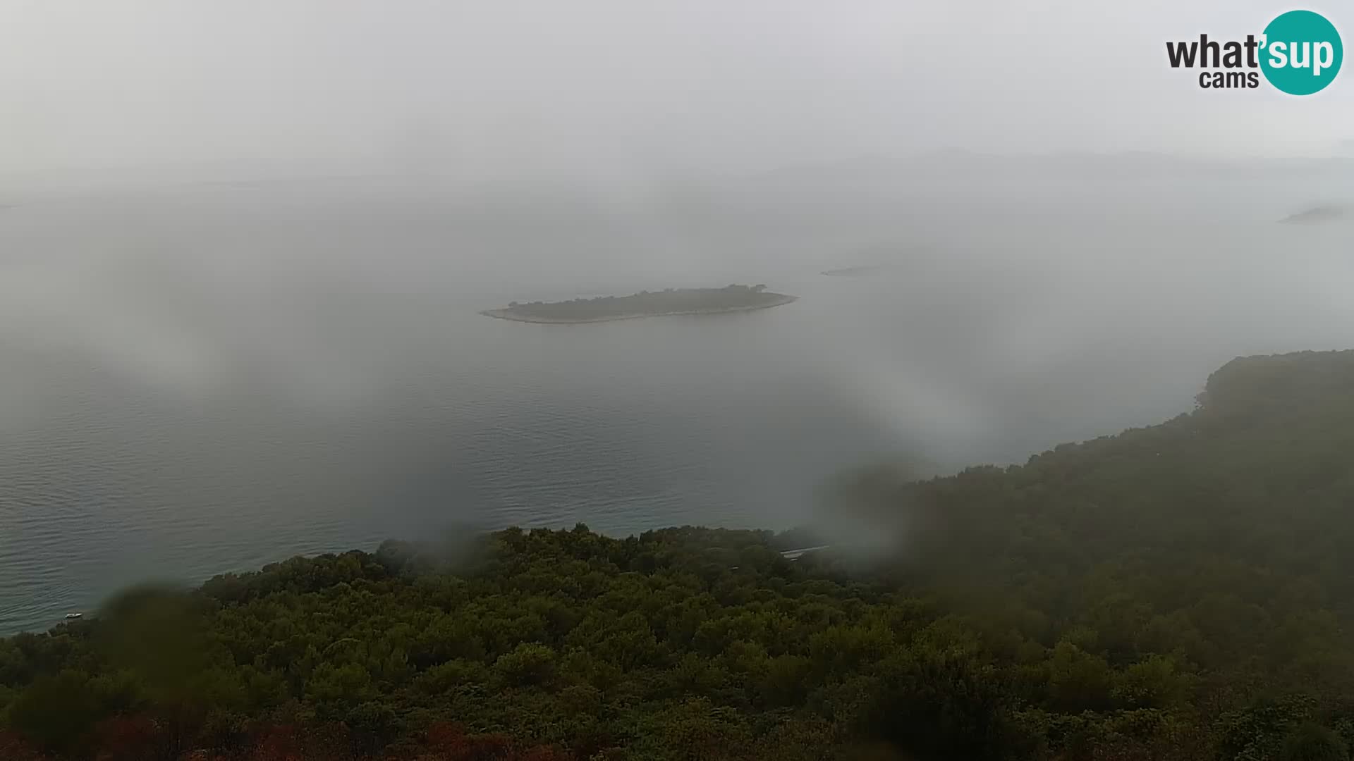 Livecam Pakoštane – Drage – Kornati – Vransko Jezero